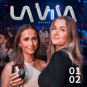La VIva Club Bremen Partybilder 01.02.25 - 1